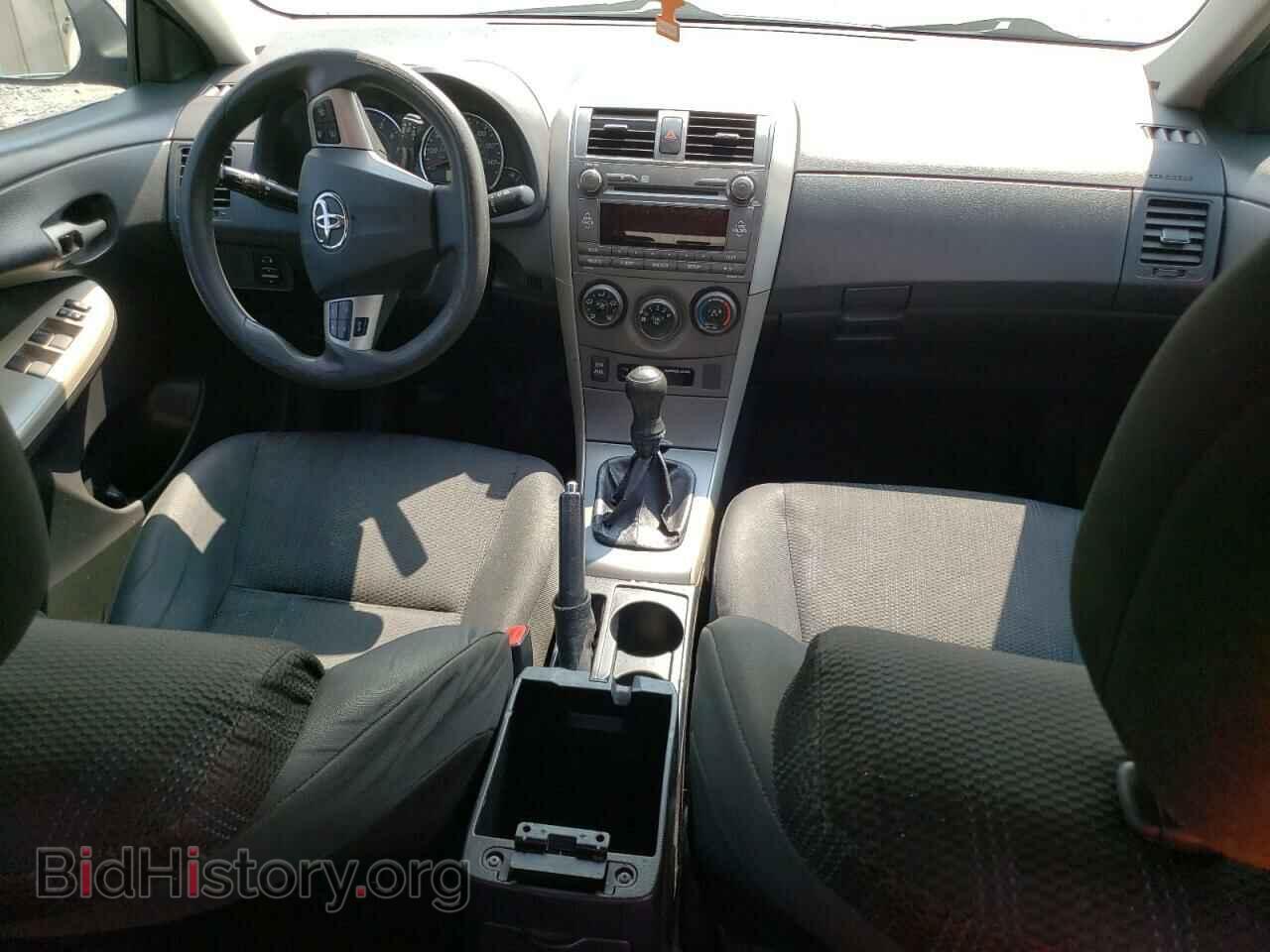 2011 TOYOTA COROLLA - VIN: 2T1BU4EE8BC664323 - Фото 8