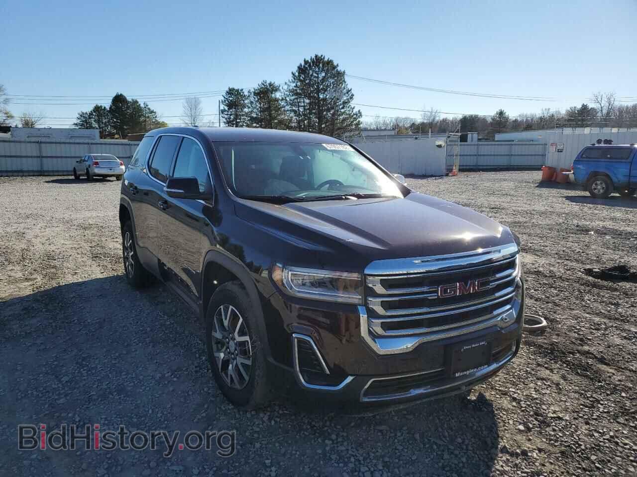 Фотография 1GKKNRLS0LZ152151 - GMC ACADIA 2020