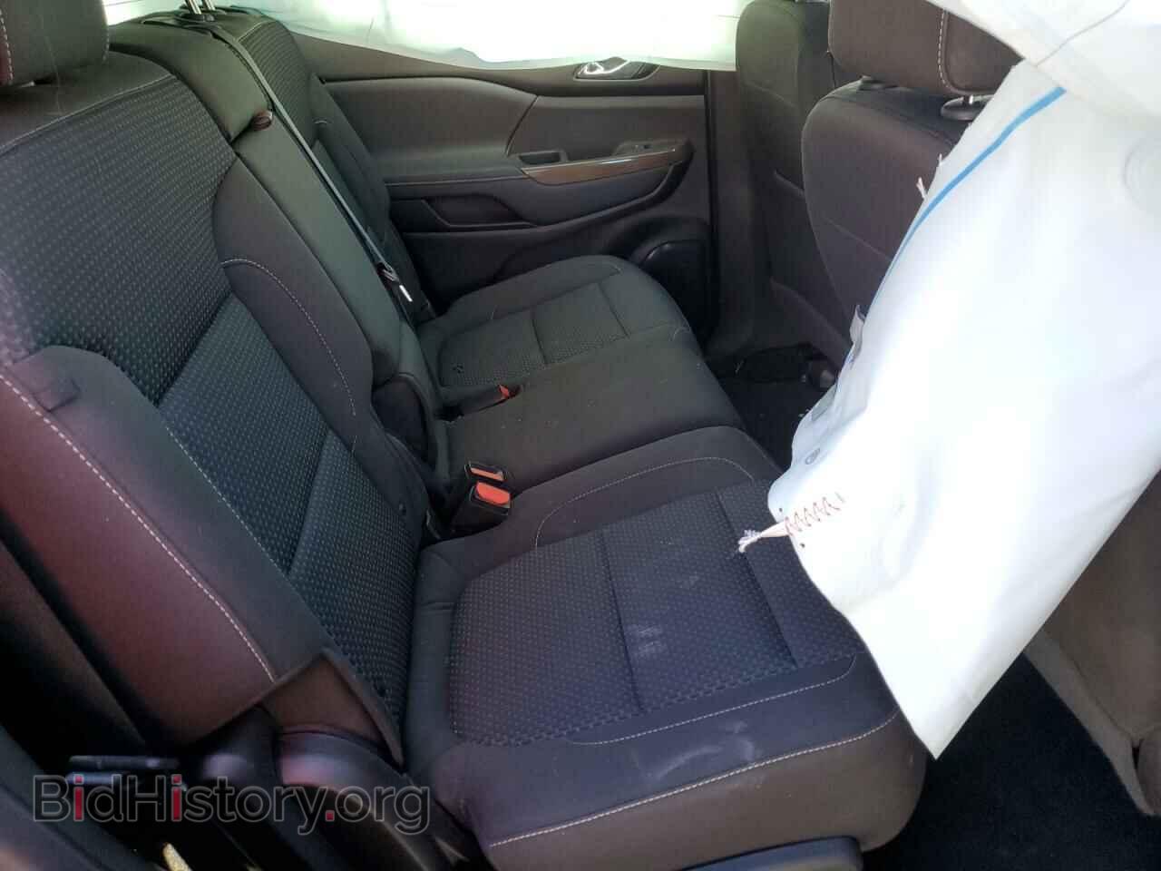 2020 GMC ACADIA - VIN: 1GKKNRLS0LZ152151 - Фото 6