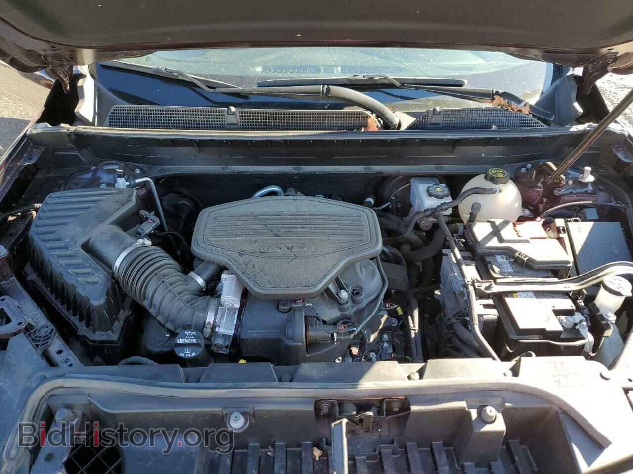 2020 GMC ACADIA - VIN: 1GKKNRLS0LZ152151 - Фото 7