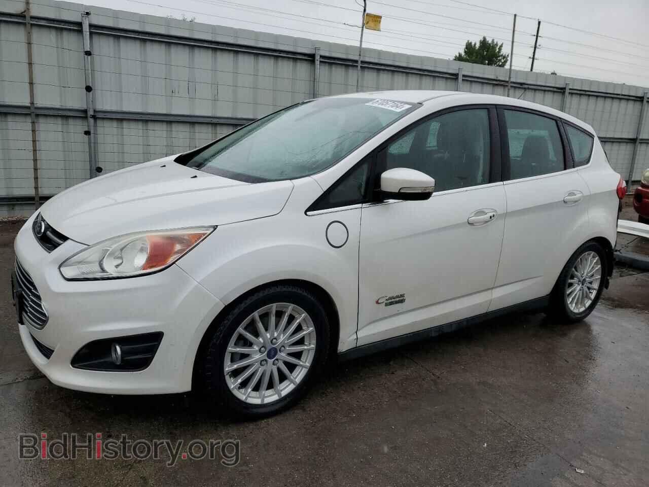 Photo 1FADP5CU7FL118441 - FORD CMAX 2015