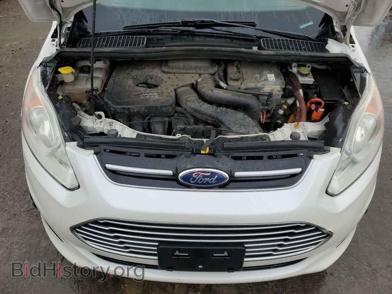 2015 FORD CMAX - VIN: 1FADP5CU7FL118441 - Фото 11
