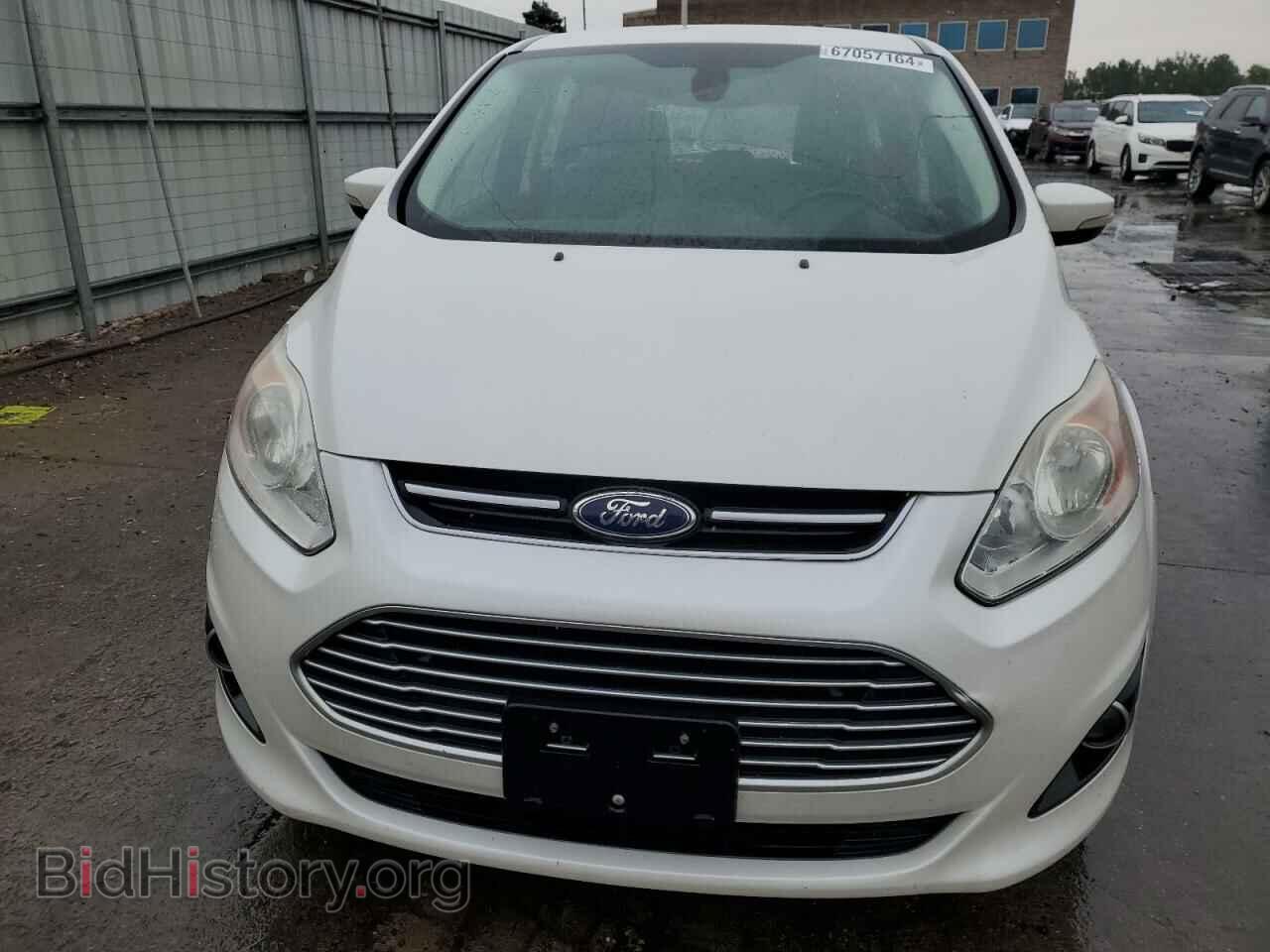 2015 FORD CMAX - VIN: 1FADP5CU7FL118441 - Фото 5
