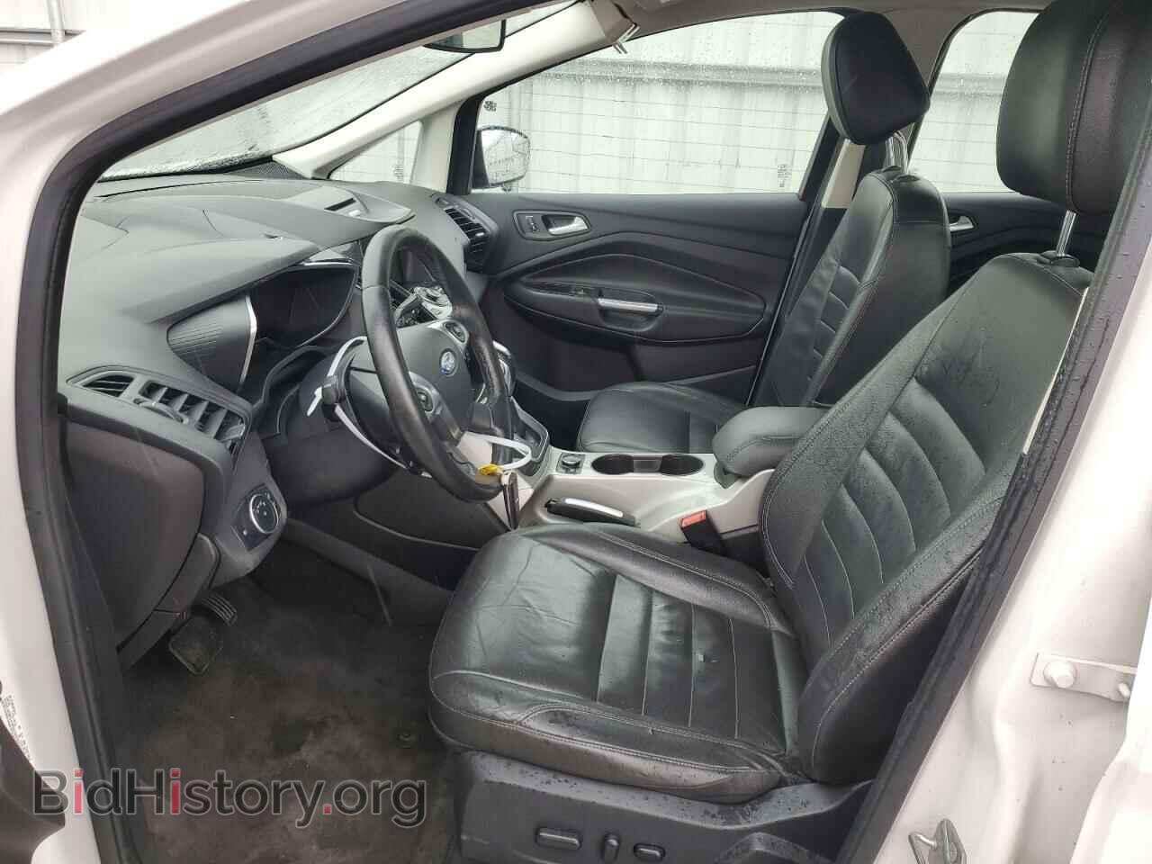 2015 FORD CMAX - VIN: 1FADP5CU7FL118441 - Фото 7