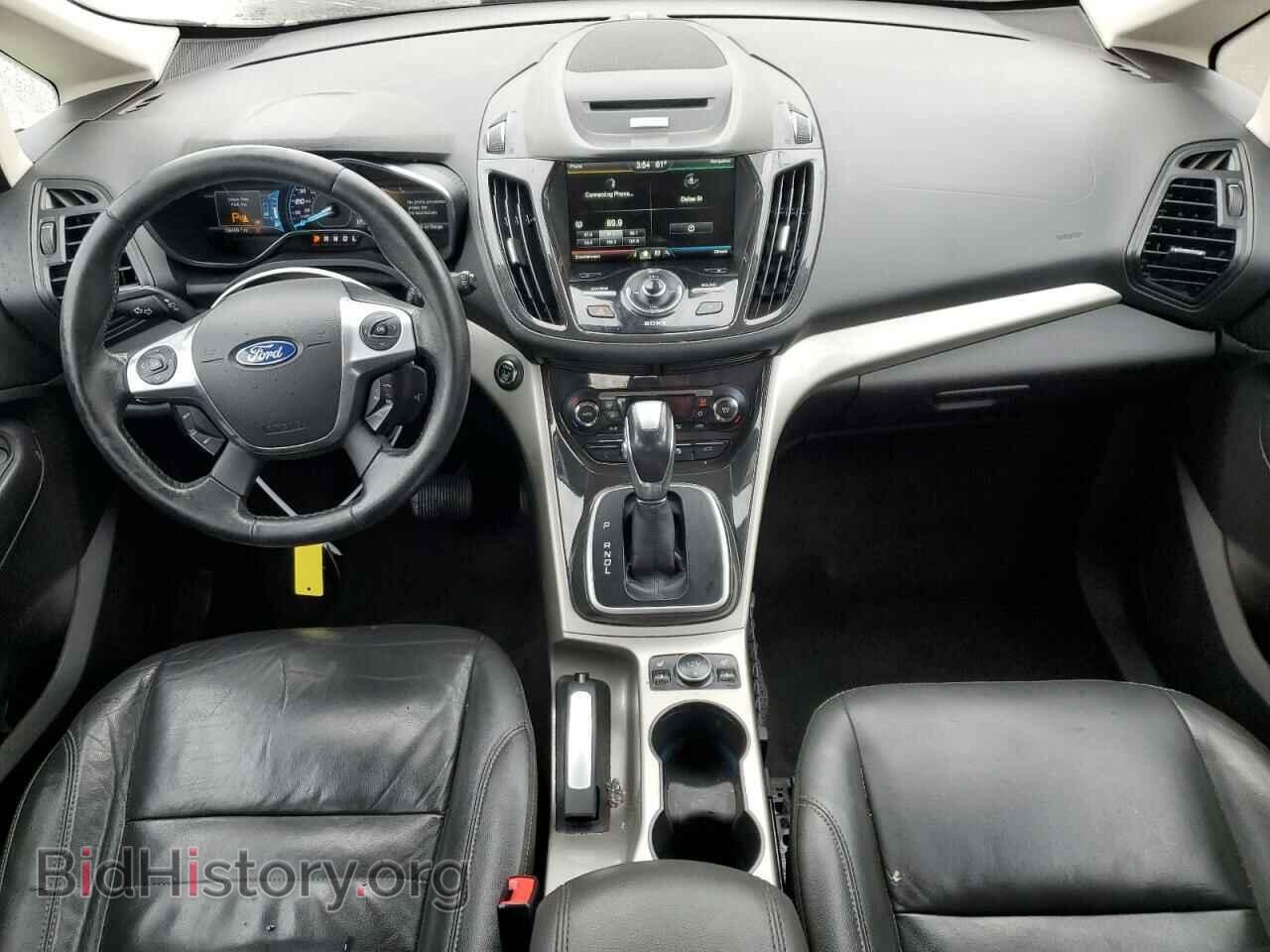 2015 FORD CMAX - VIN: 1FADP5CU7FL118441 - Фото 8