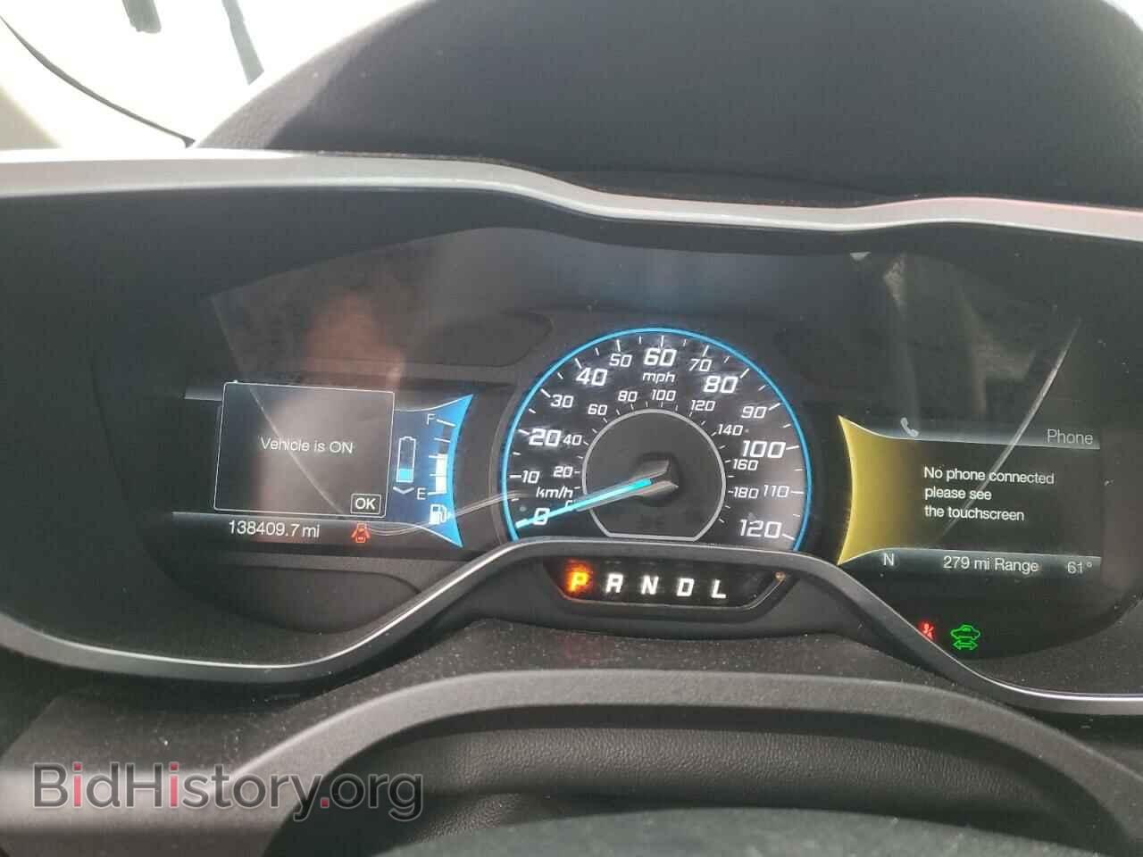 2015 FORD CMAX - VIN: 1FADP5CU7FL118441 - Фото 9