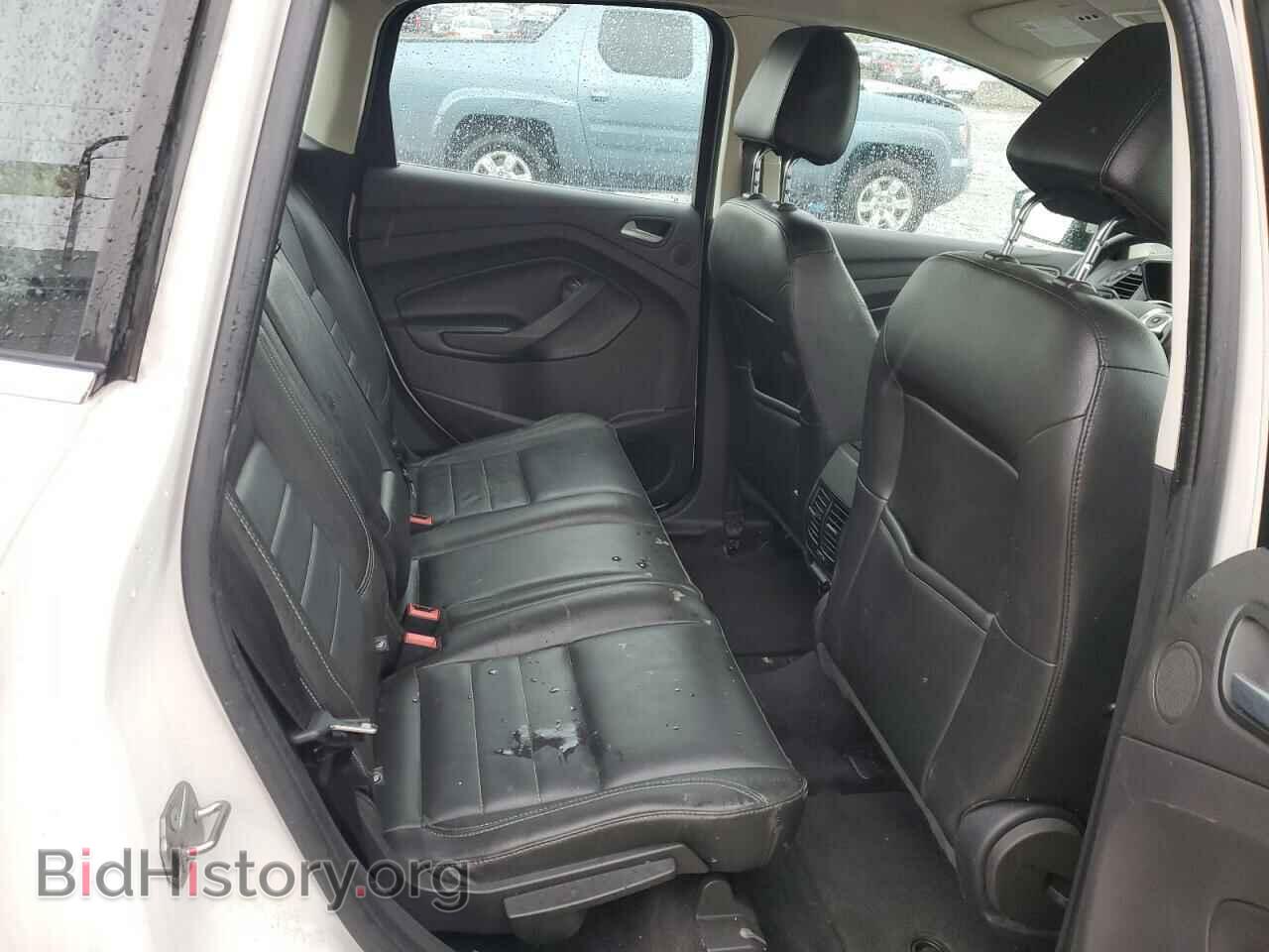2015 FORD CMAX - VIN: 1FADP5CU7FL118441 - Фото 10