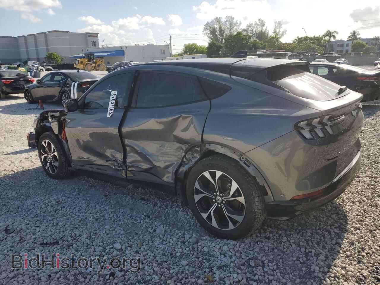 2021 FORD MUSTANG - VIN: 3FMTK3R79MMA38799 - Фото 2