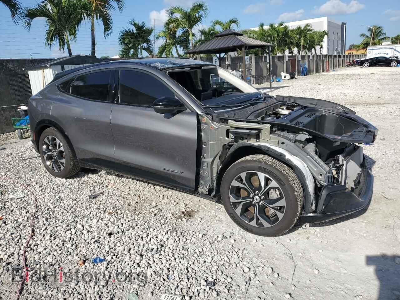 2021 FORD MUSTANG - VIN: 3FMTK3R79MMA38799 - Фото 4