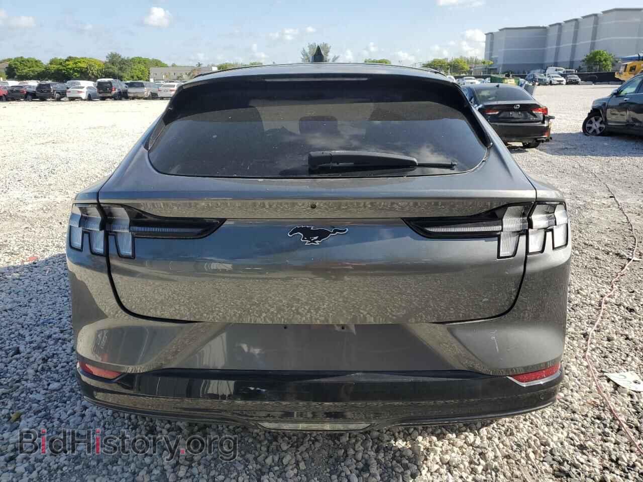 2021 FORD MUSTANG - VIN: 3FMTK3R79MMA38799 - Фото 6