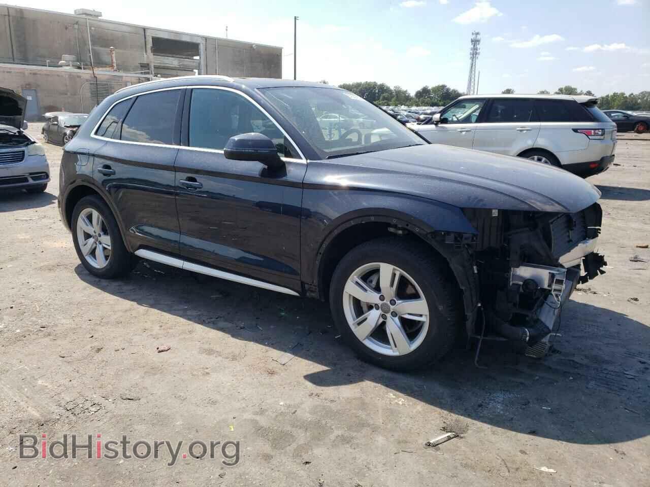 2018 AUDI Q5 - VIN: WA1BNAFY6J2247231 - Фото 4