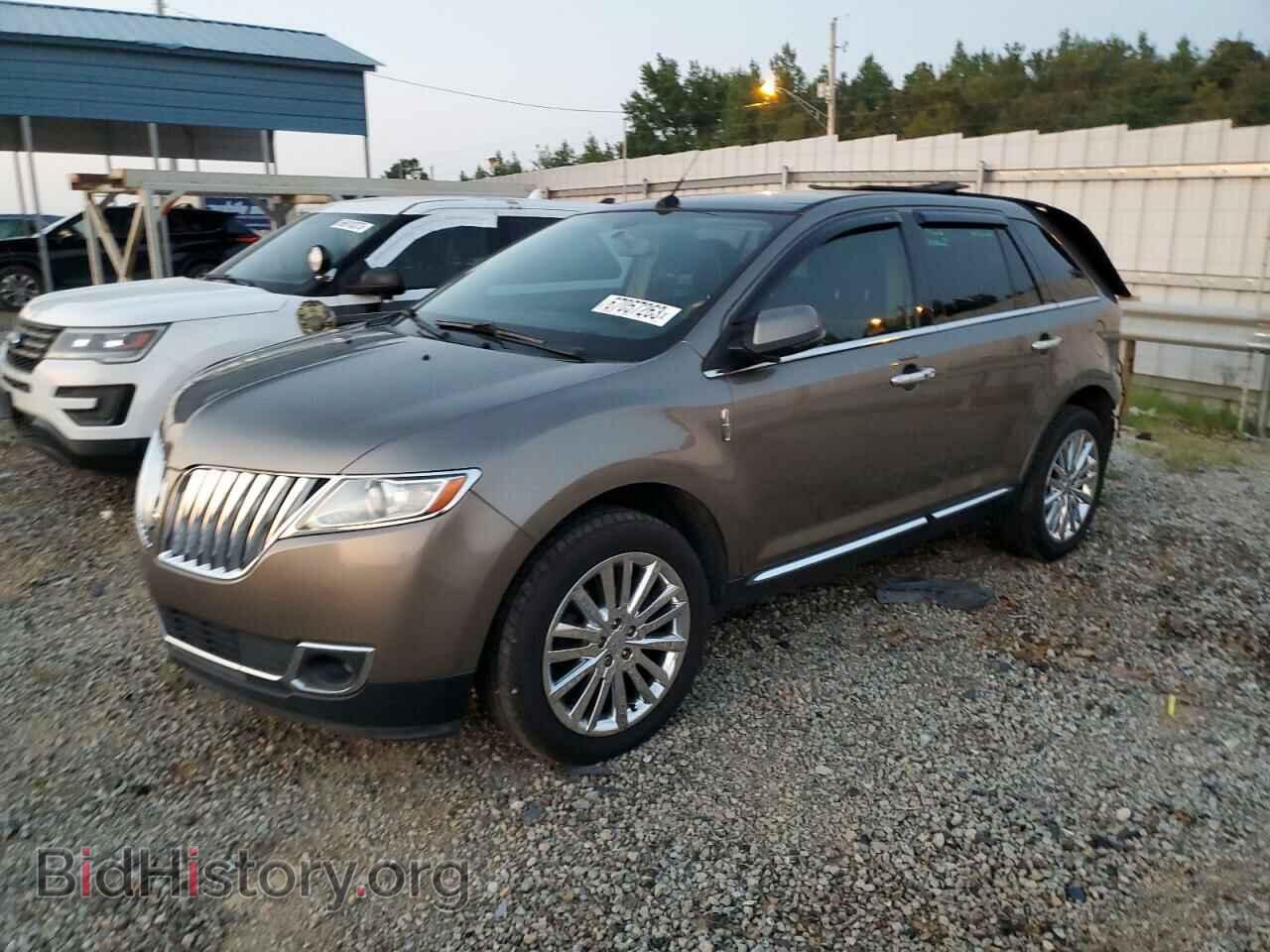 Photo 2LMDJ8JKXCBL08146 - LINCOLN MKX 2012