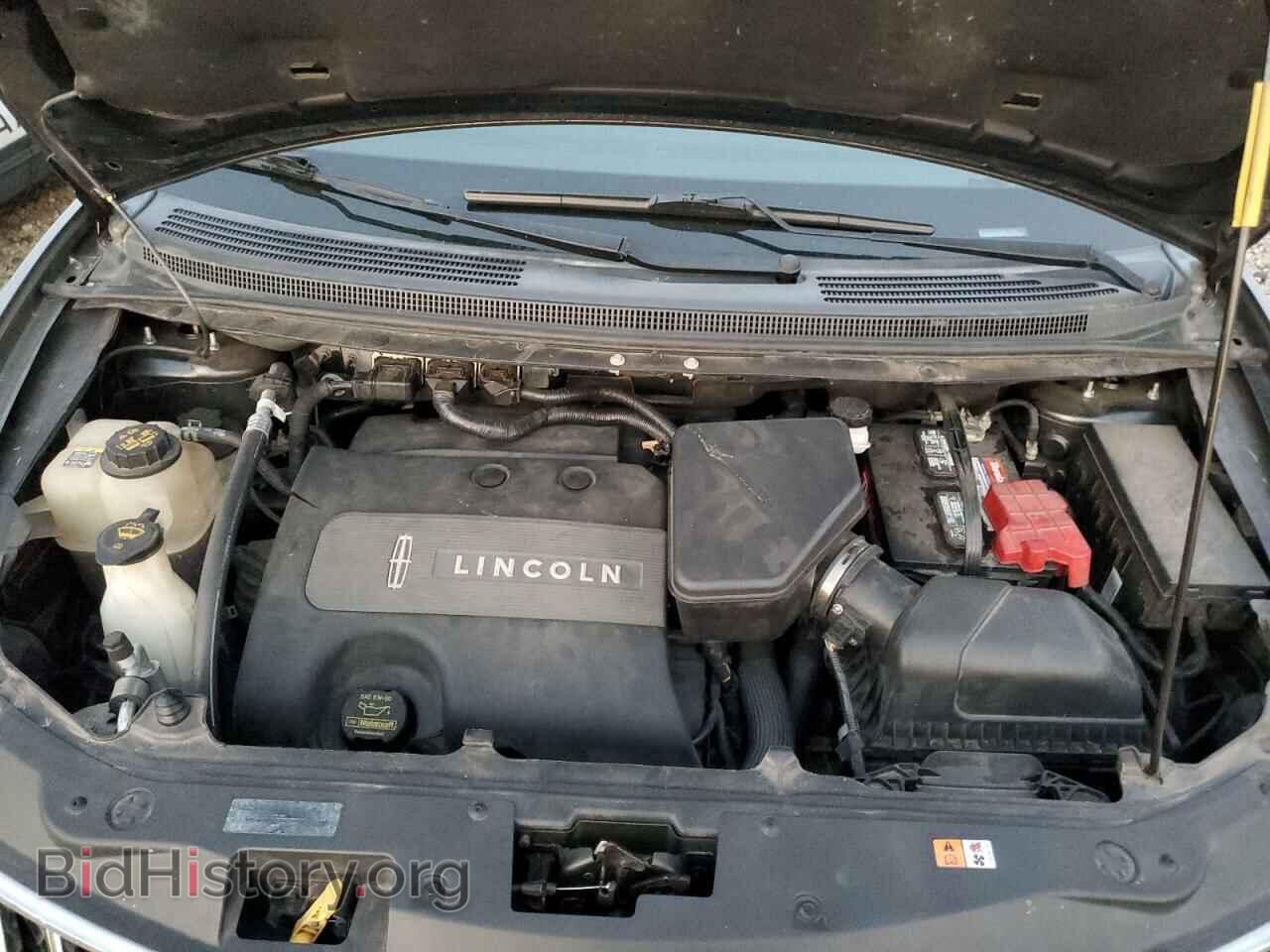 2012 LINCOLN MKX - VIN: 2LMDJ8JKXCBL08146 - Фото 12