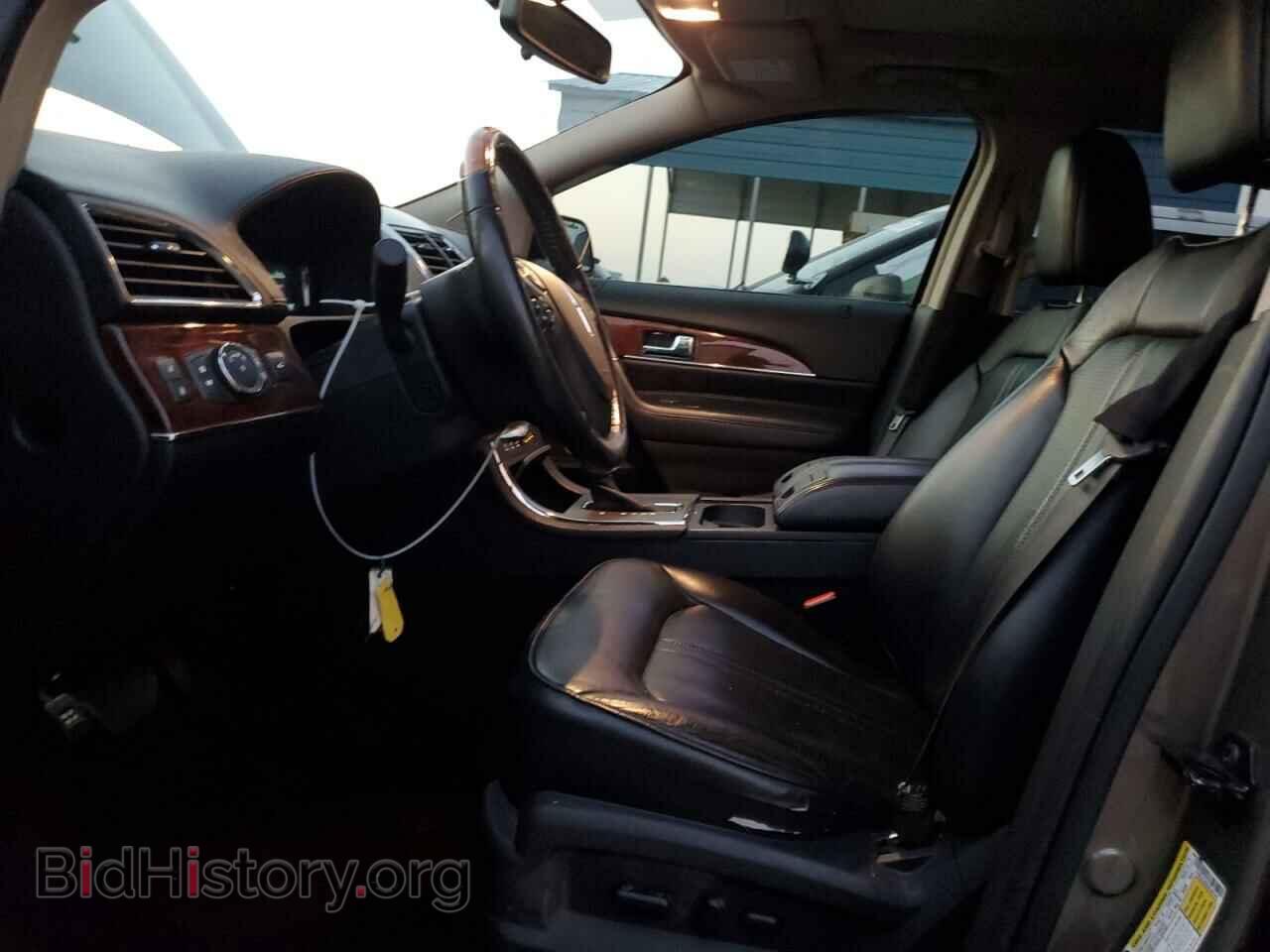 2012 LINCOLN MKX - VIN: 2LMDJ8JKXCBL08146 - Фото 7