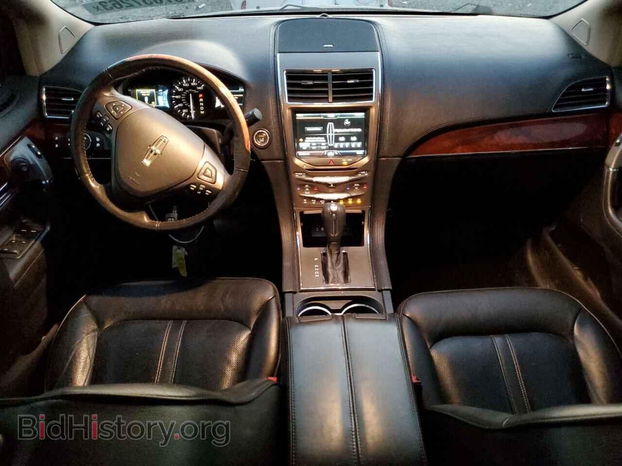 2012 LINCOLN MKX - VIN: 2LMDJ8JKXCBL08146 - Фото 8