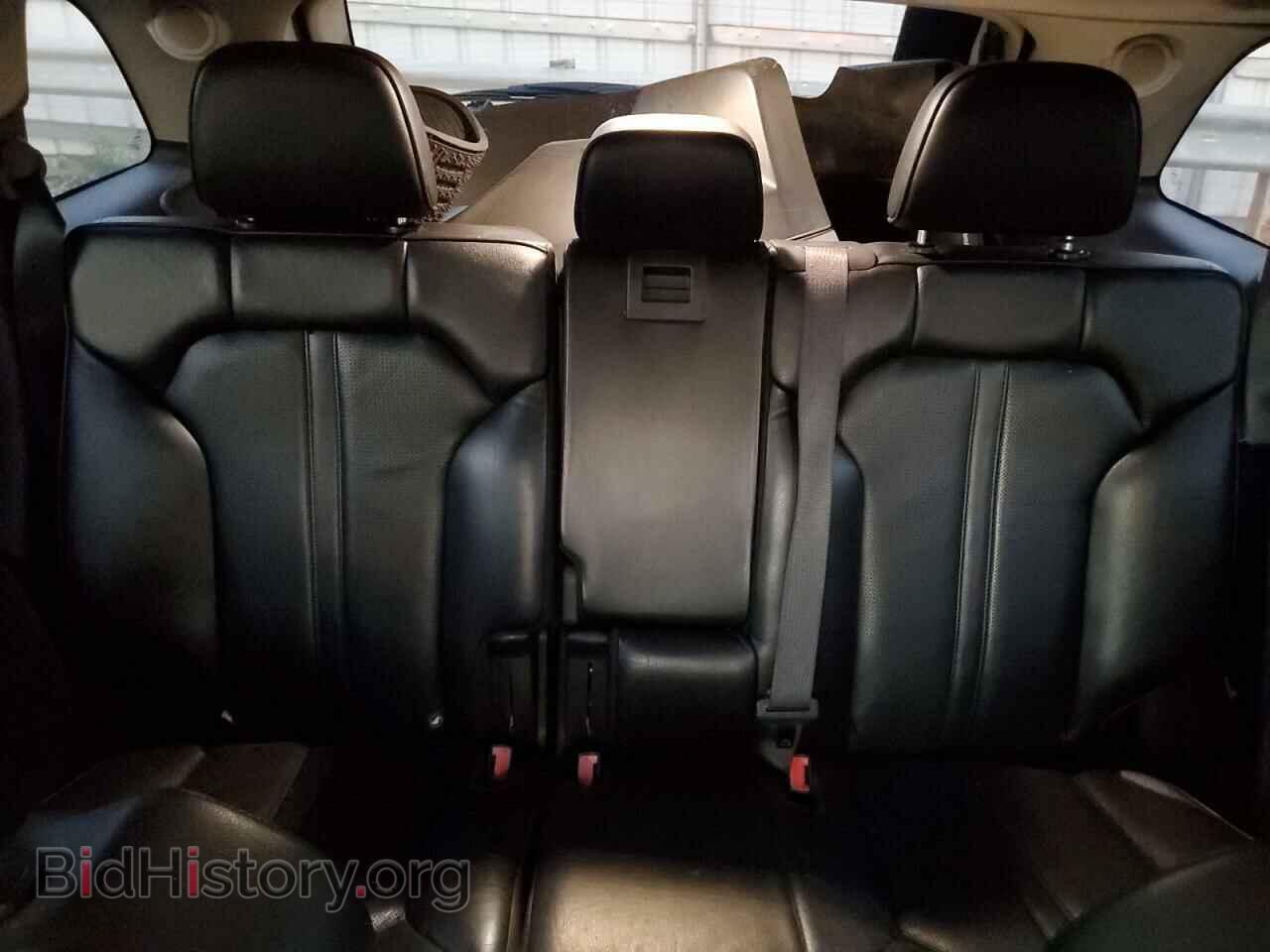 2012 LINCOLN MKX - VIN: 2LMDJ8JKXCBL08146 - Фото 10