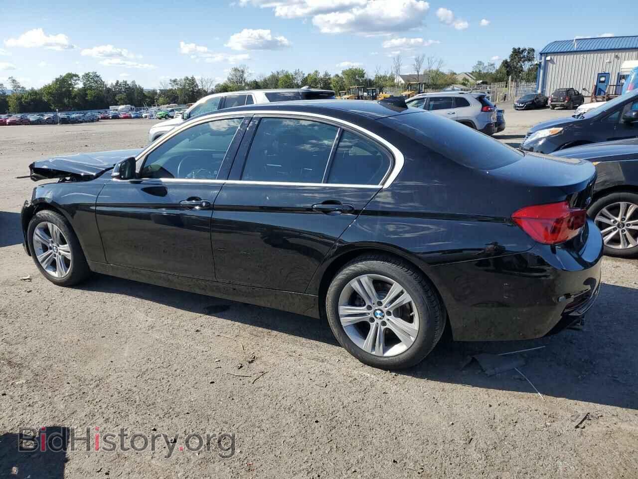 2018 BMW 3 SERIES - VIN: WBA8D9C59JEM34454 - Фото 2