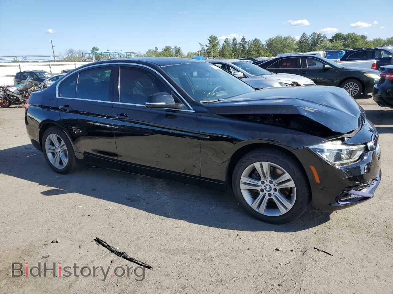 2018 BMW 3 SERIES - VIN: WBA8D9C59JEM34454 - Фото 4