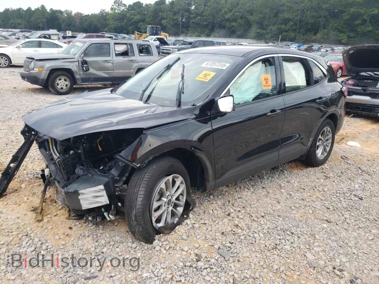 Photo 1FMCU9G6XLUA53488 - FORD ESCAPE 2020