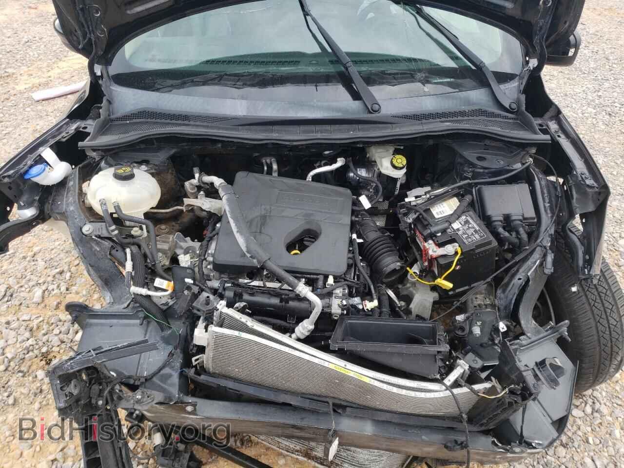 2020 FORD ESCAPE - VIN: 1FMCU9G6XLUA53488 - Фото 12