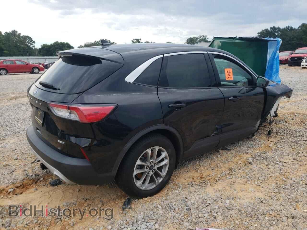 2020 FORD ESCAPE - VIN: 1FMCU9G6XLUA53488 - Фото 3