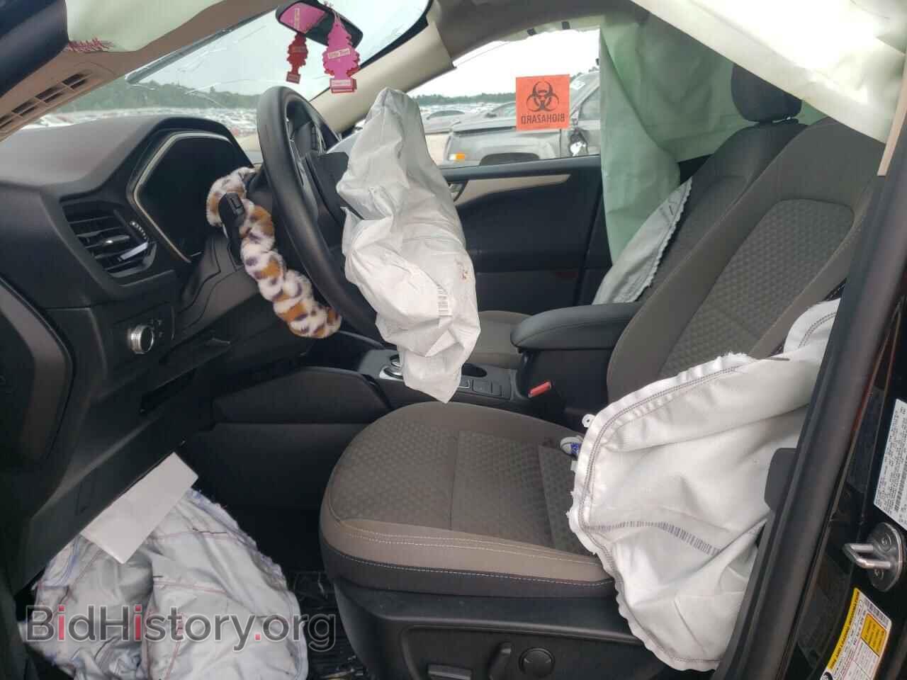 2020 FORD ESCAPE - VIN: 1FMCU9G6XLUA53488 - Фото 7