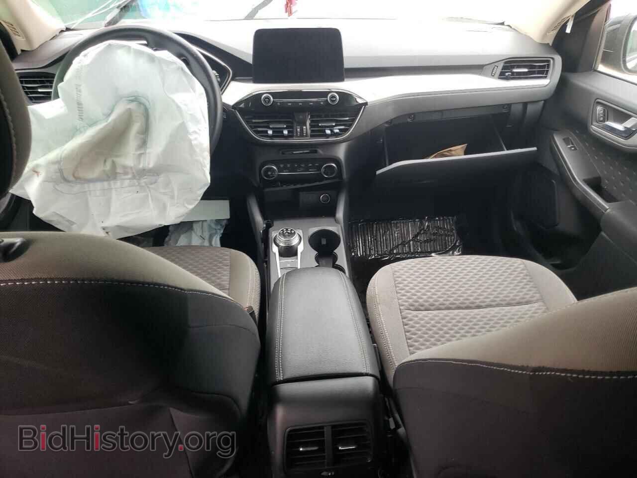 2020 FORD ESCAPE - VIN: 1FMCU9G6XLUA53488 - Фото 8