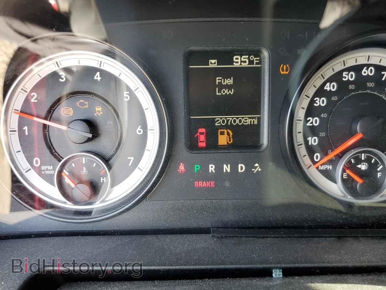 2014 RAM 1500 - VIN: 1C6RR7FG3ES248644 - Photo 9