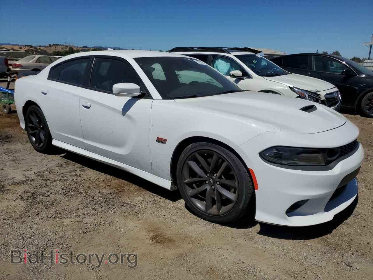 2019 DODGE CHARGER - VIN: 2C3CDXGJXKH756835 - Фото 4