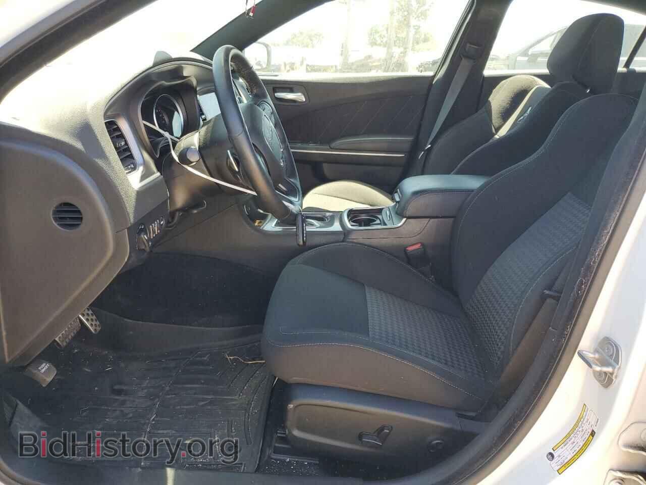 2019 DODGE CHARGER - VIN: 2C3CDXGJXKH756835 - Фото 7
