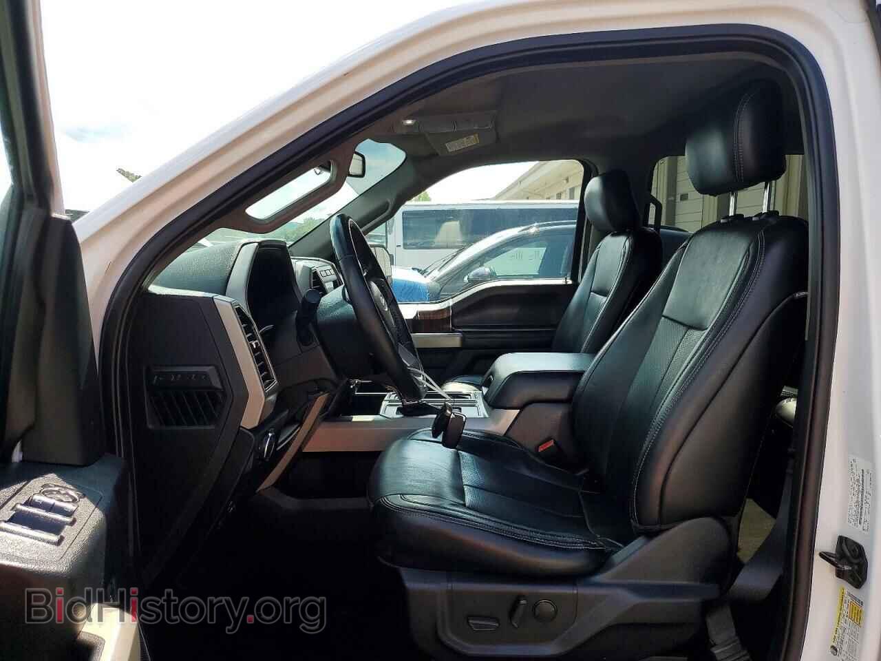 2020 FORD F150 - VIN: 1FTEW1E59LFA96372 - Фото 7
