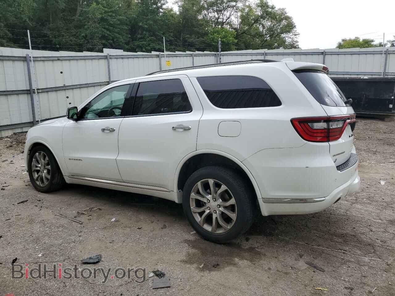 2018 DODGE DURANGO - VIN: 1C4SDJETXJC232403 - Фото 2