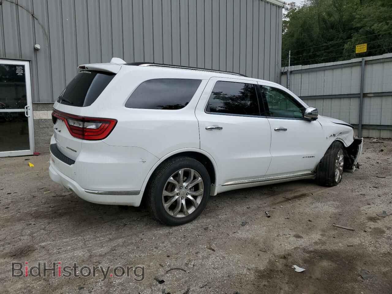 2018 DODGE DURANGO - VIN: 1C4SDJETXJC232403 - Фото 3