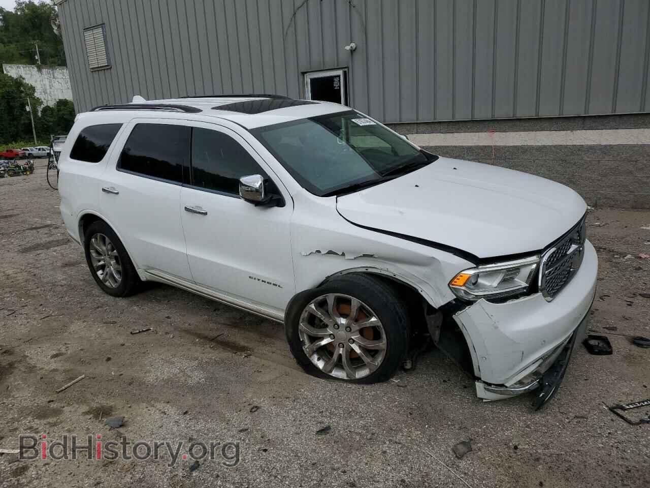 2018 DODGE DURANGO - VIN: 1C4SDJETXJC232403 - Фото 4