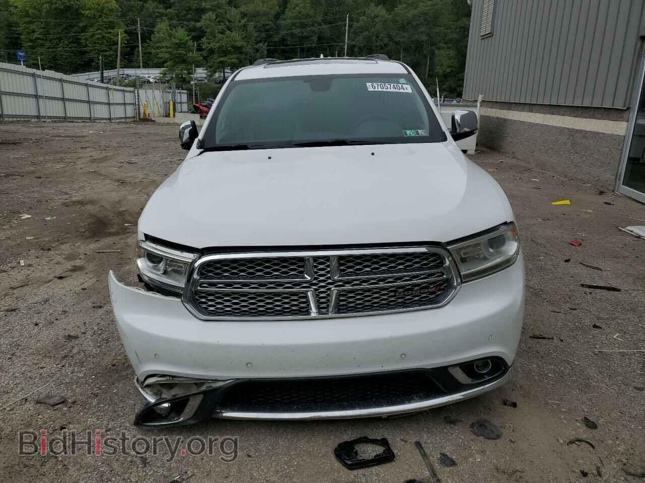 2018 DODGE DURANGO - VIN: 1C4SDJETXJC232403 - Фото 5