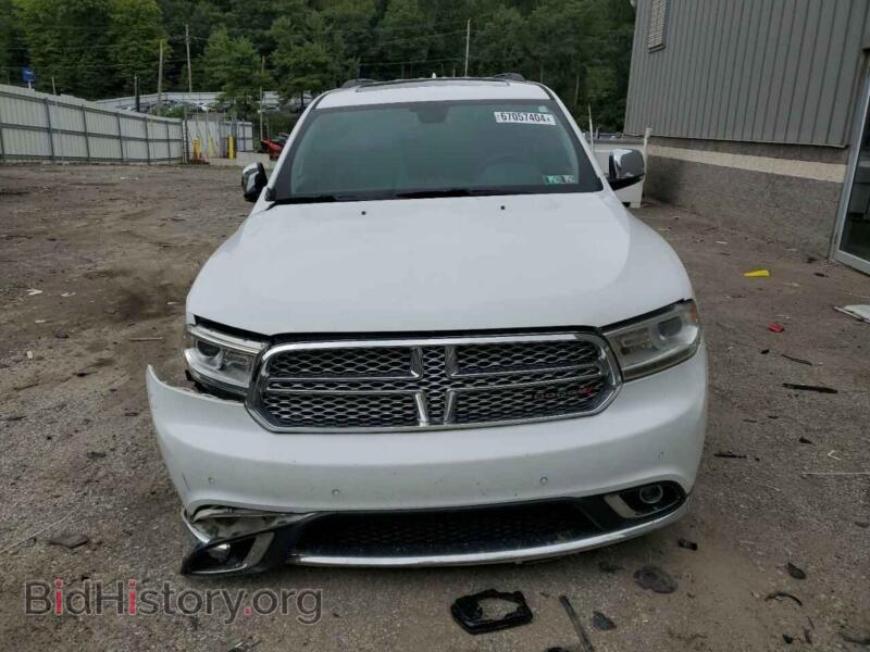 2018 Dodge DURANGO (VIN 1C4SDJETXJC232403) — фото 5 из 13