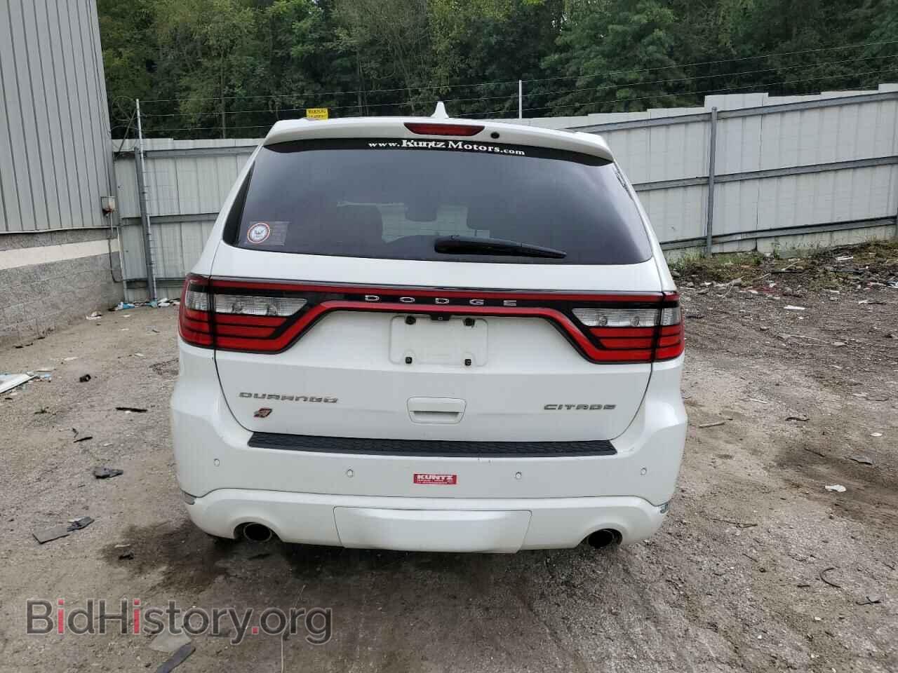 2018 DODGE DURANGO - VIN: 1C4SDJETXJC232403 - Фото 6