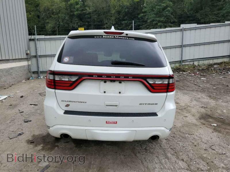 2018 Dodge DURANGO (VIN 1C4SDJETXJC232403) — фото 6 из 13