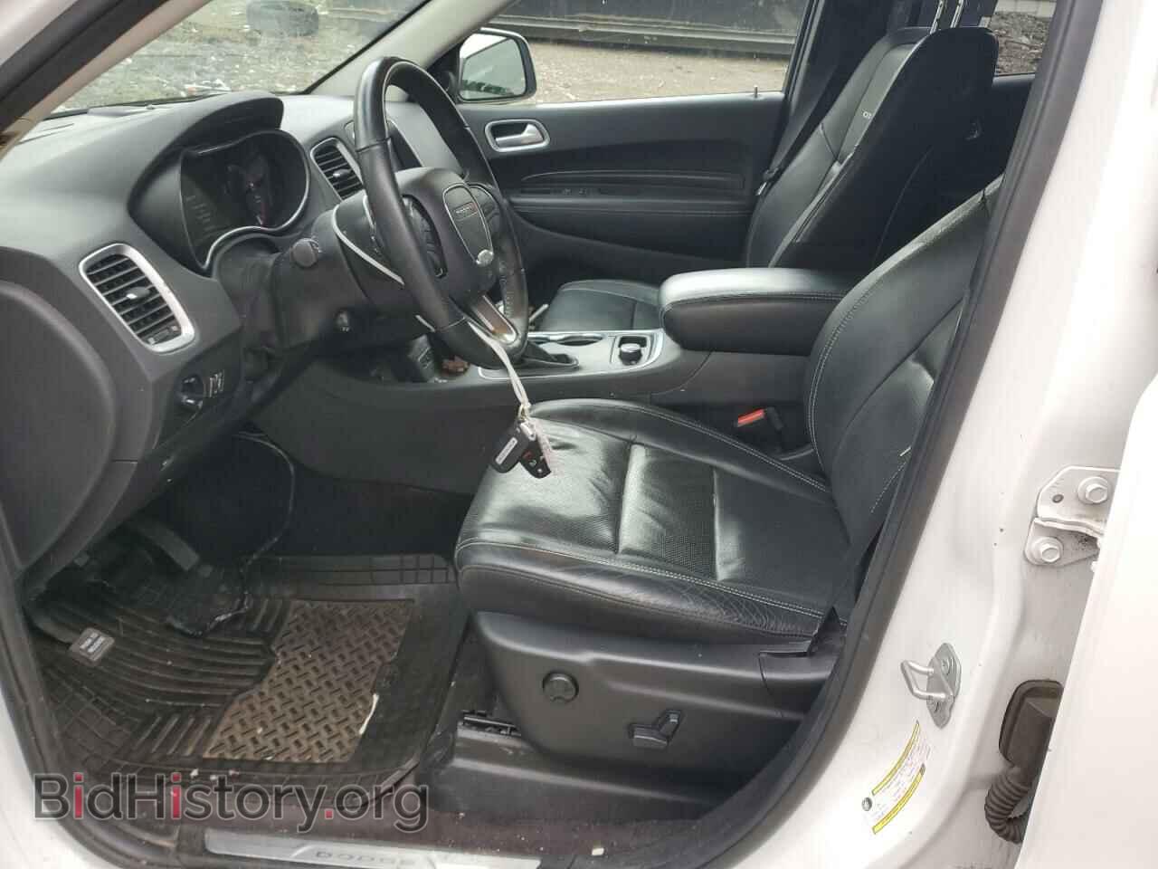 2018 DODGE DURANGO - VIN: 1C4SDJETXJC232403 - Фото 7