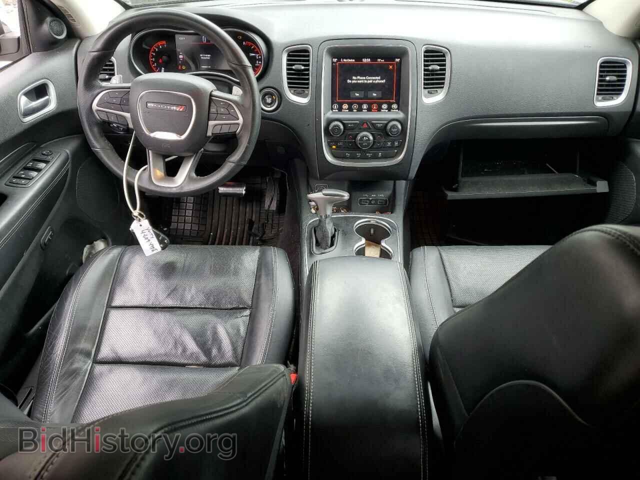 2018 DODGE DURANGO - VIN: 1C4SDJETXJC232403 - Фото 8