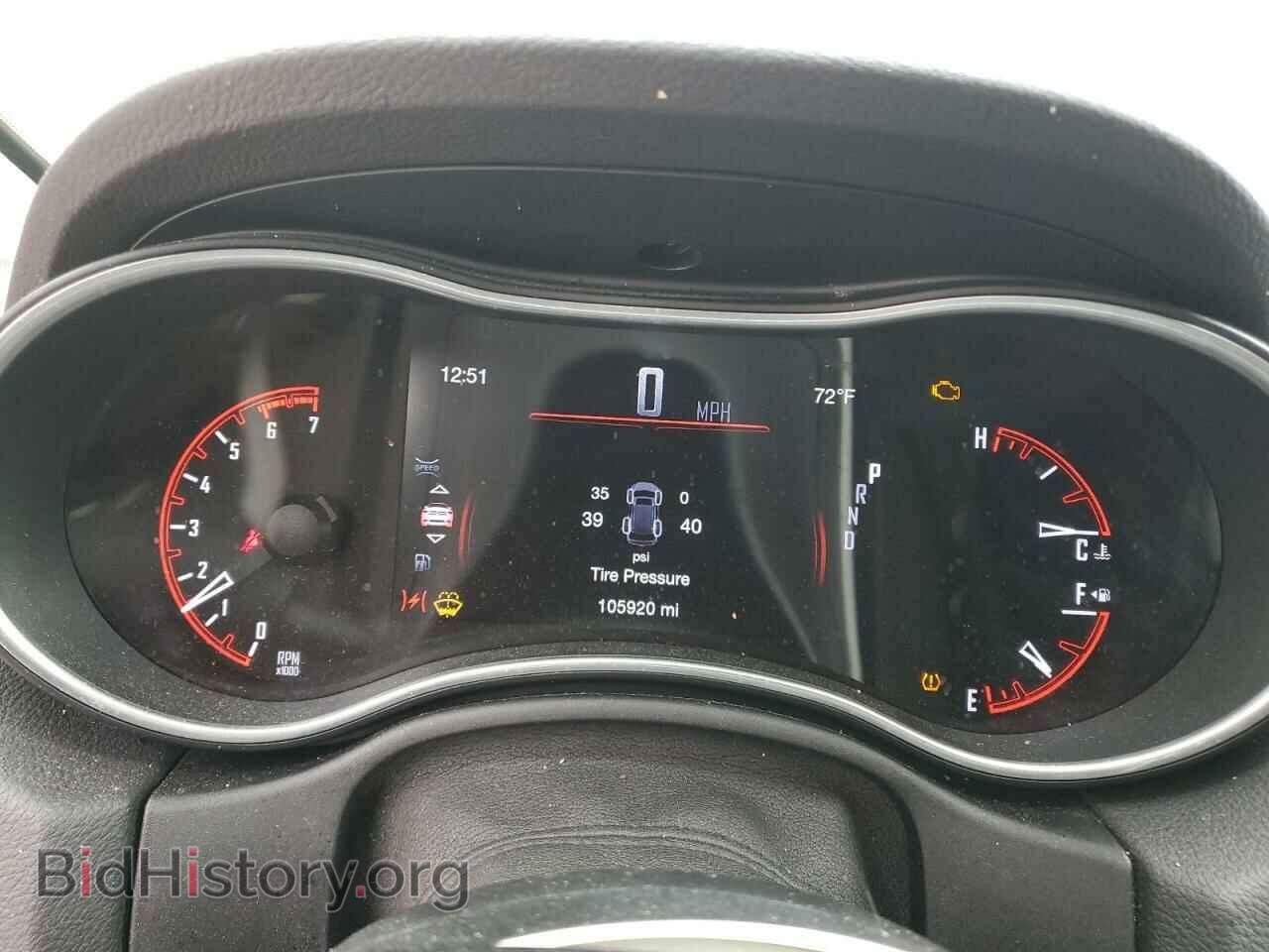 2018 DODGE DURANGO - VIN: 1C4SDJETXJC232403 - Фото 9