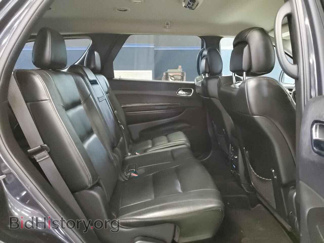 2016 DODGE DURANGO - VIN: 1C4RDJDG6GC475279 - Фото 11