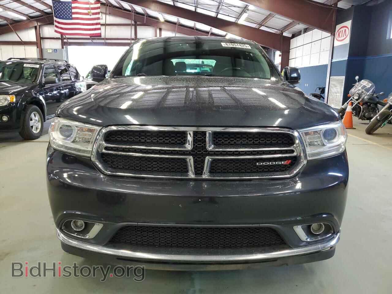2016 DODGE DURANGO - VIN: 1C4RDJDG6GC475279 - Фото 5