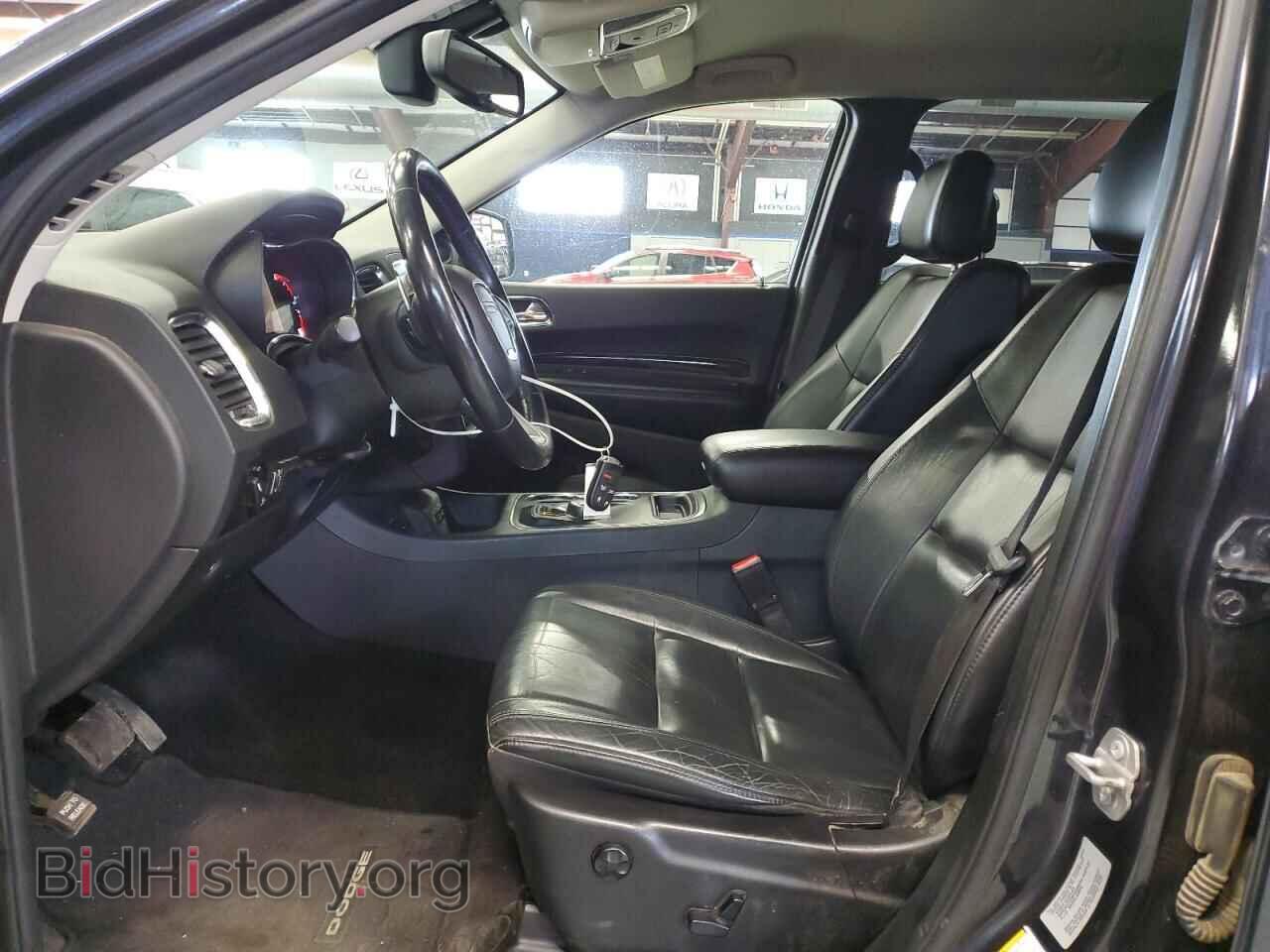 2016 DODGE DURANGO - VIN: 1C4RDJDG6GC475279 - Фото 7