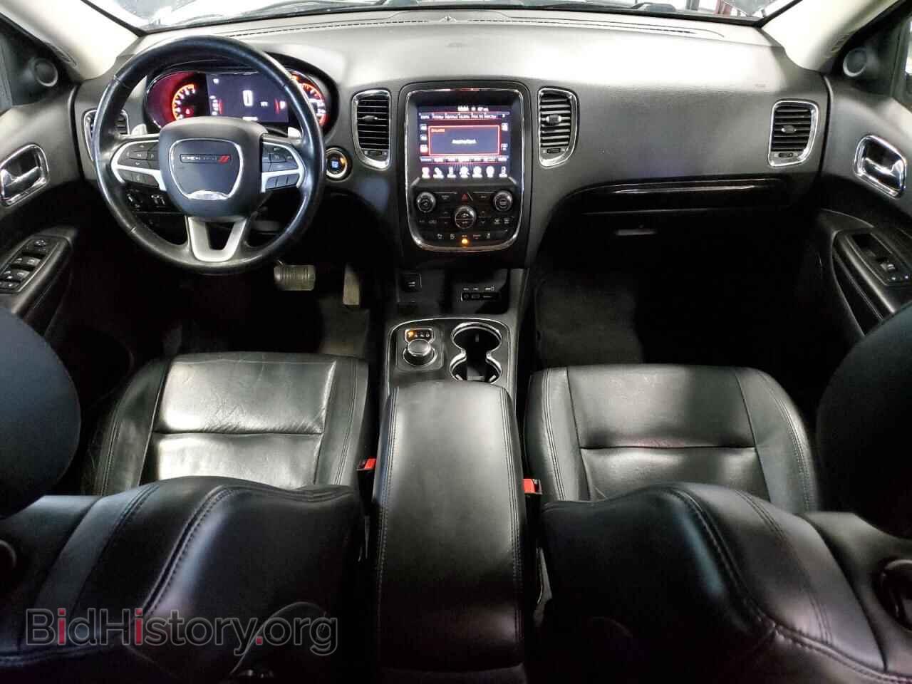 2016 DODGE DURANGO - VIN: 1C4RDJDG6GC475279 - Фото 8