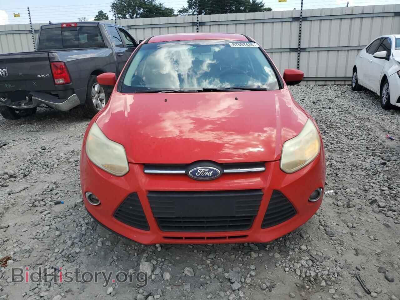 2012 FORD FOCUS - VIN: 1FAHP3K29CL163026 - Фото 5