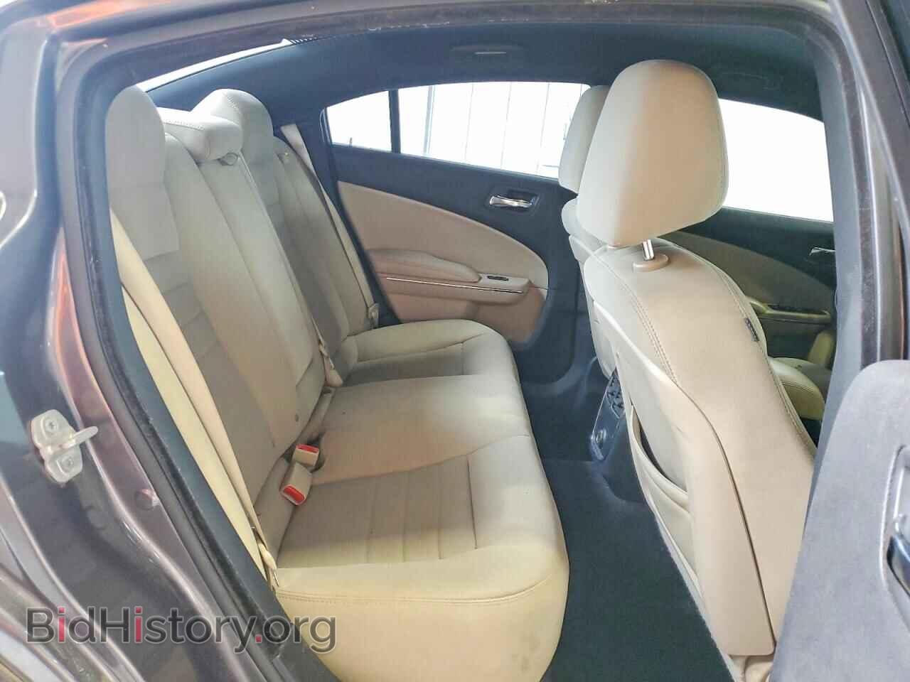 2013 DODGE CHARGER - VIN: 2C3CDXJG0DH566994 - Фото 10