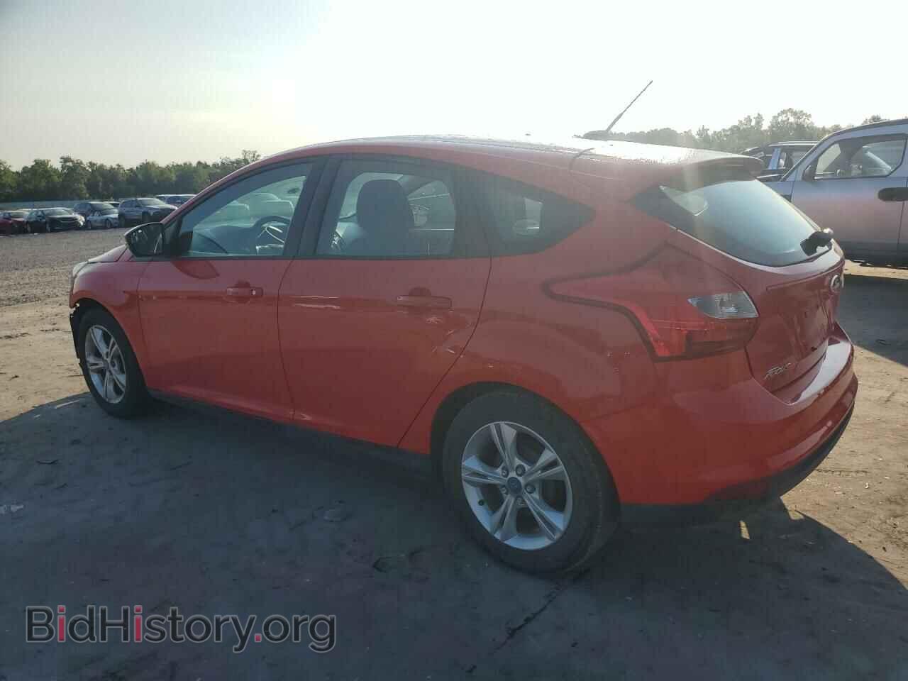 2013 FORD FOCUS - VIN: 1FADP3K21DL217998 - Фото 2