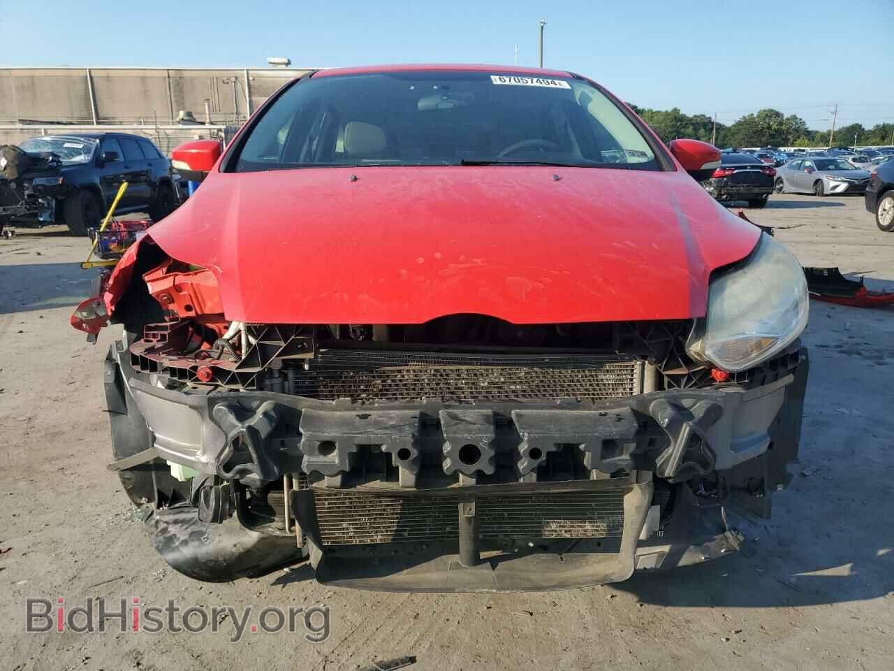 2013 FORD FOCUS - VIN: 1FADP3K21DL217998 - Фото 5