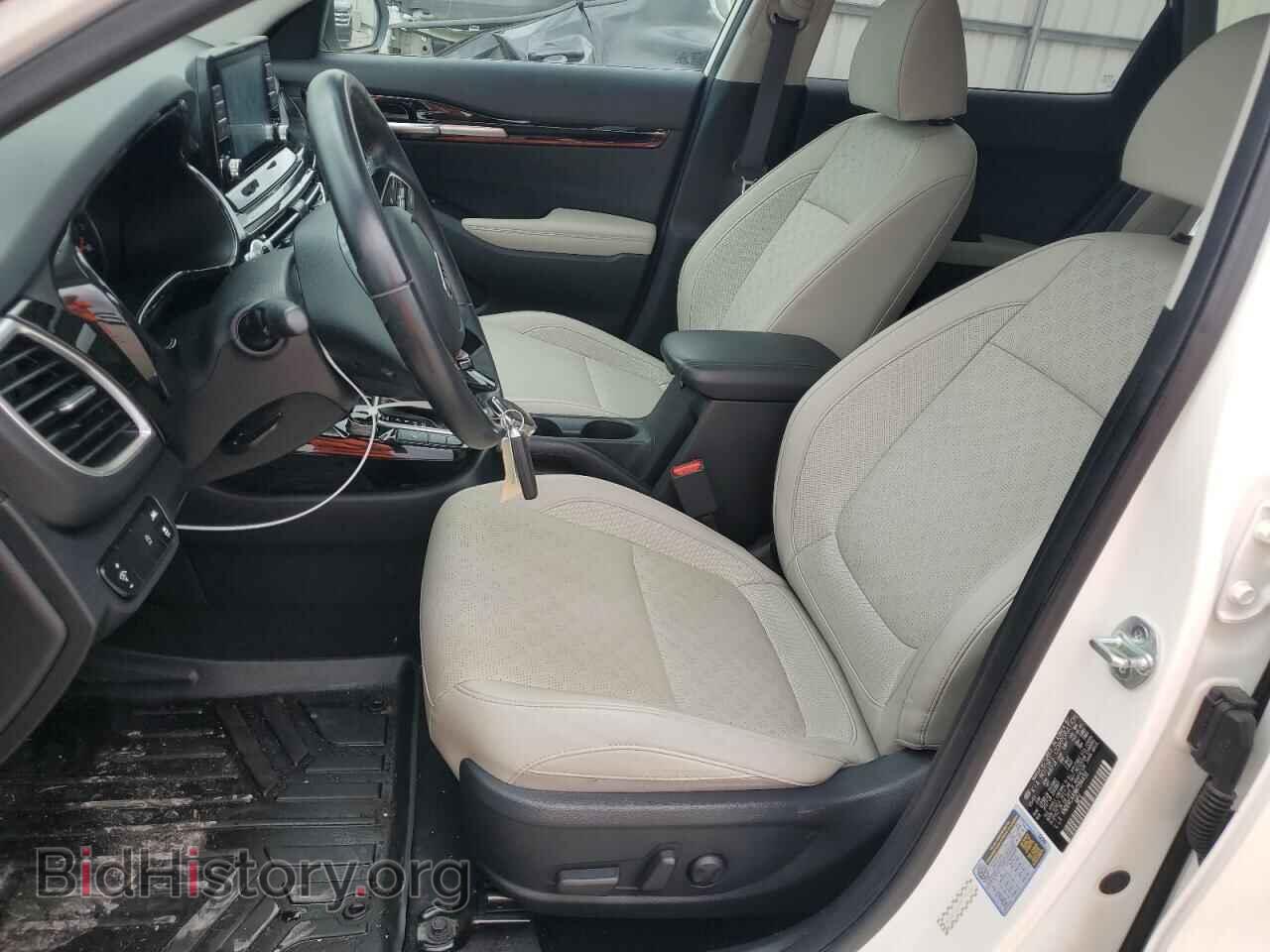2021 KIA SELTOS - VIN: KNDERCAA9M7194450 - Фото 7